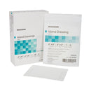 MCKESSON WHITE ADHESIVE DRESSING, 6 X 8 INCH, SOLD AS 25/BOX MCKESSON 16-89068