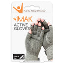 IMAK® ARTHRITIS GLOVE, SMALL, GRAY, SOLD AS 1/PAIR BROWNMED A20185
