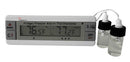 THERMOMETER, FRIDGE FREEZER STICK CELSIUS DUAL TEMP, 1/EA