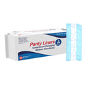 DYNAREX® MEDIUM ABSORBENCY BLADDER CONTROL PAD, 4 X 11 INCH, SOLD AS 250/CASE DYNAREX 1335