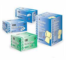 DYNAREX® BOUFFANT CAP, SOLD AS 100/BOX DYNAREX 2103