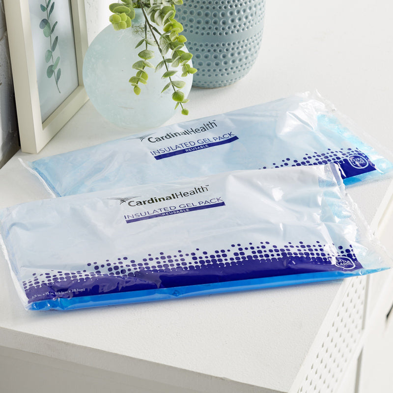 CARDINAL HEALTH™ HOT / COLD THERAPY, 7½ X 15 INCH, SOLD AS 6/CASE CARDINAL 80600