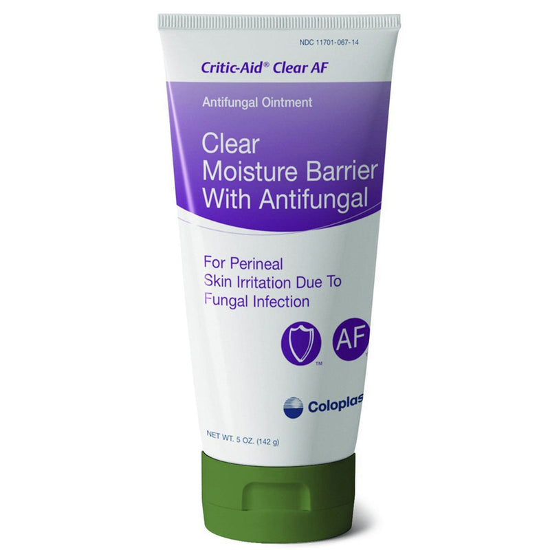 CRITIC-AID® SCENTED SKIN PROTECTANT CLEAR AF OINTMENT, SCENTED, 5-OUNCE TUBE, SOLD AS 1/EACH COLOPLAST 7572