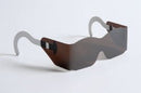 EATON MEDICALS POST MYDRIATIC GLASSES, BRONZE TINT, SOLD AS 100/BOX EATON 250-805