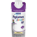 PEPTAMEN JUNIOR® HP PEPTIDE-BASED PEDIATRIC FORMULA, VANILLA, 8.45-OUNCE CARTON, SOLD AS 1/EACH NESTLE 00043900544588