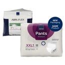 Abri-Flex™ XXL Absorbent Underwear, Extra Extra Large, 48/CS