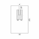 U-BAR® PACK II GENERAL PURPOSE DRAPE PACK, SOLD AS 5/CASE O&M 88321