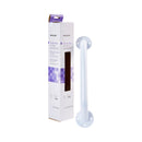 MCKESSON WALL GRAB BAR, WHITE STEEL, 12-INCH LENGTH, SOLD AS 1/EACH MCKESSON 146-RTL12012