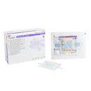 3M™ TEGADERM™ SILICONE ADHESIVE WITH BORDER SILICONE FOAM DRESSING, 4 X 4 INCH, SOLD AS 60/CASE SOLVENTUM 90641