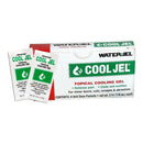 WATERJEL® COOL JEL TOPICAL COOLING GEL, SOLD AS 600/CASE SAFEGUARD CJ6-600.00.000