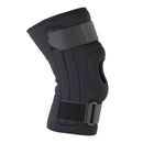 KNEE SUPPORT, NEOP W/UNIV BUTTRESS MID PATELLA BLK OSSURA, 1/EA