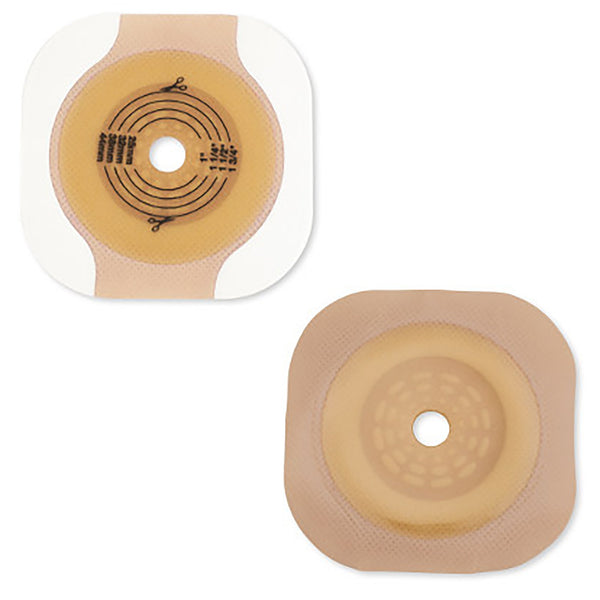 NEW IMAGE™ FLAT CERAPLUS™ SKIN BARRIER - TAPE, 57 MM FLANGE, UP TO 44 MM OPENING, SOLD AS 1/BOX HOLLISTER 11203