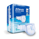 ATTENDS® BARIATRIC BRIEFS, 2X-LARGE, SOLD AS 12/BAG ATTENDS DD50