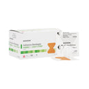 MCKESSON FINGERTIP TAN ADHESIVE STRIP, SMALL, SOLD AS 2400/CASE MCKESSON 16-4818