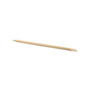 DYNAREX® WOODEN MANICURE STICKS, 4.5 INCHES, SOLD AS 7200/CASE DYNAREX 4897