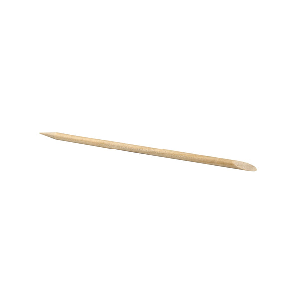 DYNAREX® WOODEN MANICURE STICKS, 4.5 INCHES, SOLD AS 7200/CASE DYNAREX 4897