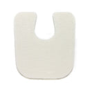 PAD, CALLUS FELT FOAM W/ADH USHAPE 3/16" (100/BG), 100/BG