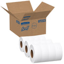 TISSUE, TOILET SCOTT JR 1PLY (12RL/CS) KIMCON, 12/CS