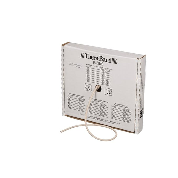 Performance Health Professional Resistance Tubing Tubing Resistance 25Ft Tanxtra Thin 12/Cs -21010