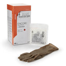 ENCORE® LATEX MICRO SURGICAL GLOVE, SIZE 8, BROWN, SOLD AS 200/CASE ANSELL 5787005