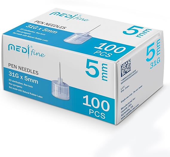 EMBECTA SAFETYGLIDE™ INSULIN SYRINGES, SOLD AS CASE EMBECTA 10001371