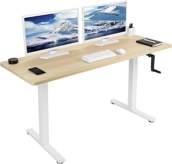 AD-AS/POPULAS FURNITURE ACCELLA™ SERIES HEIGHT ADJUSTABLE WORKSTATIONS, DESKS & TABLES