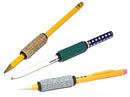 PENCIL WEIGHT KIT, INCLUDES 6 WEIGHTS, 3 GRIPS, 12 O-RINGS, 12 PENCILS, SOLD AS EACH KINSMAN 10000721