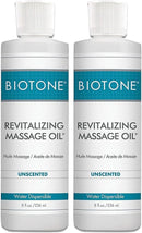 Biotone Revitalizing Massage Oil Oil Massage Revitalizing1/2 Gal (026302) -ROUHG