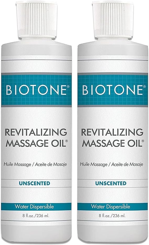 Biotone Revitalizing Massage Oil Oil Massage Revitalizing1/2 Gal (026302) -ROUHG