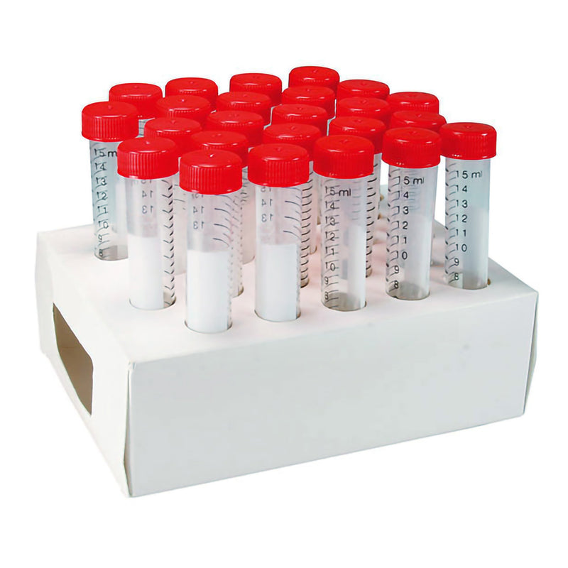 MCKESSON CENTRIFUGE TUBE, 15 ML, SOLD AS 25/PACK MCKESSON 177-6296PL
