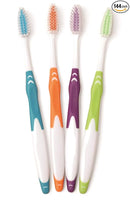 Jm Murray Oraline Premium Plus-A Adult Toothbrush Toothbrush Premium Plus-A Adltast Colr 144/C Impt Oly -16792P