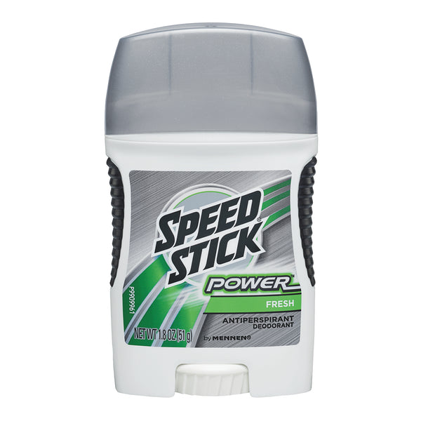 SPEED STICK® POWER™ FRESH SCENT SOLID DEODORANT, SOLD AS 12/CASE COLGATE 194022