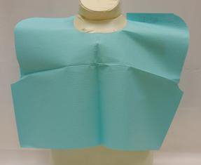 TIDI® EXAM CAPE, SOLD AS 100/CASE TIDI 910501