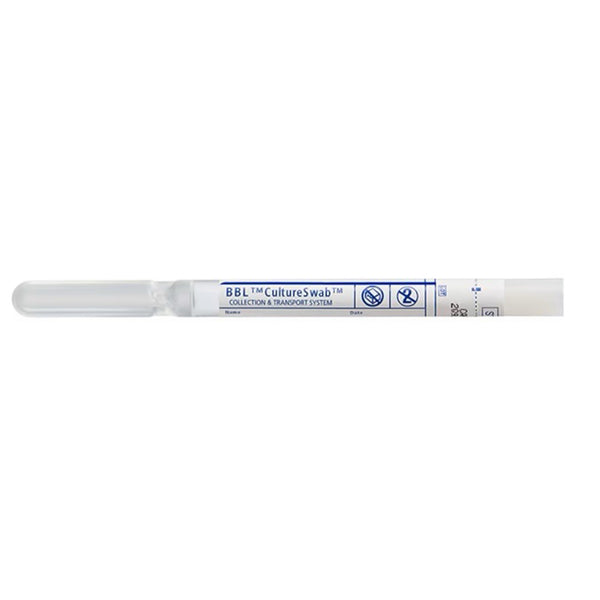 BBL™ CULTURESWAB™ SPECIMEN COLLECTION AND TRANSPORT SYSTEM, SOLD AS 50/PACK BD 220105