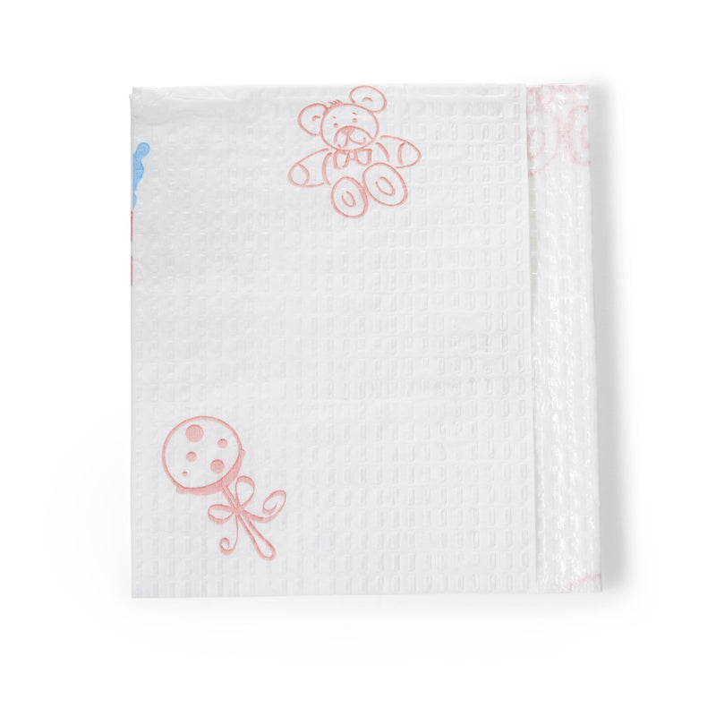 TIDI® SMOOTH SCALE LINER PAPER, 13 X 22 INCH, PRINT (PINS, BOTTLES & CARRIAGES), SOLD AS 250/CASE TIDI 981222