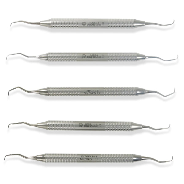 Implant Prophy Set - Osung USA