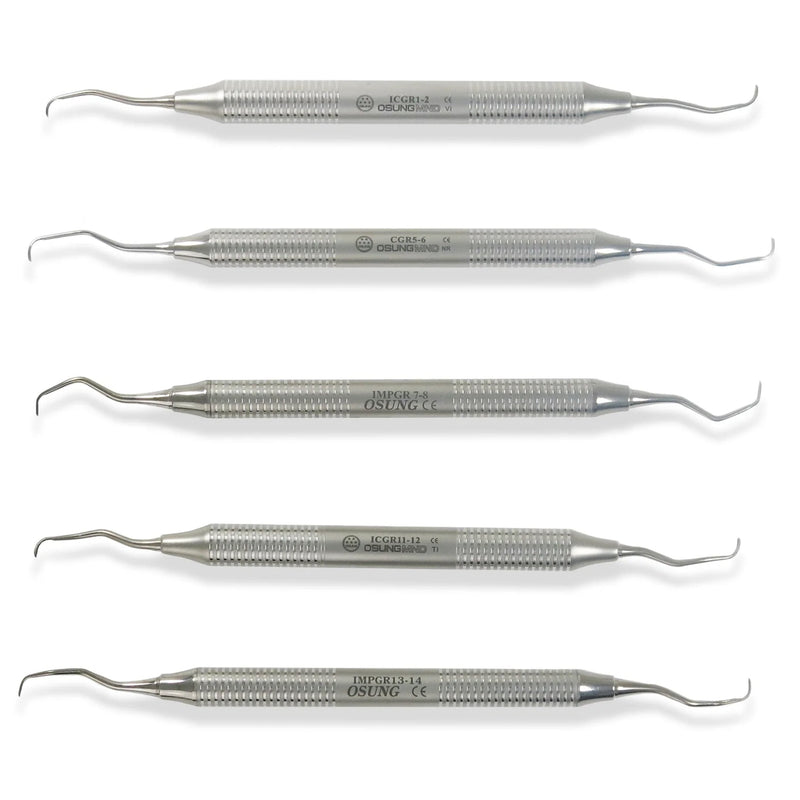 Implant Prophy Set - Osung USA