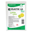 SUPPLEMENT, ORAL VILACTIN AA POWDER LEMON LIME 1.4OZ (30/CS), 30/CS