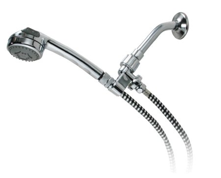 DRIVE™ HANDHELD SHOWER MASSAGER, SOLD AS 1/EACH DRIVE RTL12045