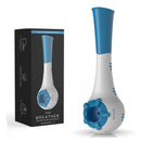 THE BREATHER® RESPIRATORY EXERCISER, BLUE, SOLD AS 120/CASE PN B-BLUE