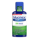 MUCINEX® FAST-MAX™ DM MAX GUAIFENESIN / DEXTROMETHORPHAN COLD AND COUGH RELIEF, SOLD AS 1/EACH RECKITT 63824001966