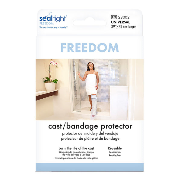 SEAL-TIGHT® CAST PROTECTOR, SOLD AS 1/EACH BROWNMED 28002