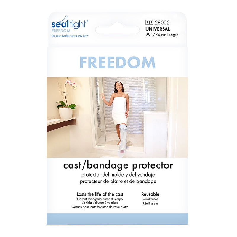 SEAL-TIGHT® CAST PROTECTOR, SOLD AS 1/EACH BROWNMED 28002