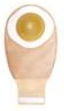 ESTEEM® + ONE-PIECE OPAQUE FILTERED OSTOMY POUCH, 12-INCH LENGTH, 7/8 INCH STOMA, SOLD AS 10/BOX CONVATEC 416741