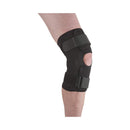OSSUR WRAPAROUND / OPEN PATELLA HINGED KNEE SUPPORT, MEDIUM, SOLD AS 1/EACH OSSUR 212005