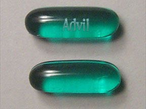 ADVIL IBUPROFEN 200 MG LIQUI-GELS, SOLD AS 1/EACH GLAXO 00573016930