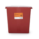 MCKESSON PREVENT® MULTI-PURPOSE SHARPS CONTAINER, 3 GALLON, 13.5 X 12.5 X 6 INCH, SOLD AS 1/EACH MCKESSON 101-8710