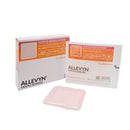 ALLEVYN GENTLE BORDER SILICONE FOAM DRESSING, 5 X 5 INCH, SOLD AS 40/CASE SMITH 66800279