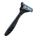 RAZOR, TRIPLE BLADE PIVOT W/LUBE DISP (100/CS), 100/CS