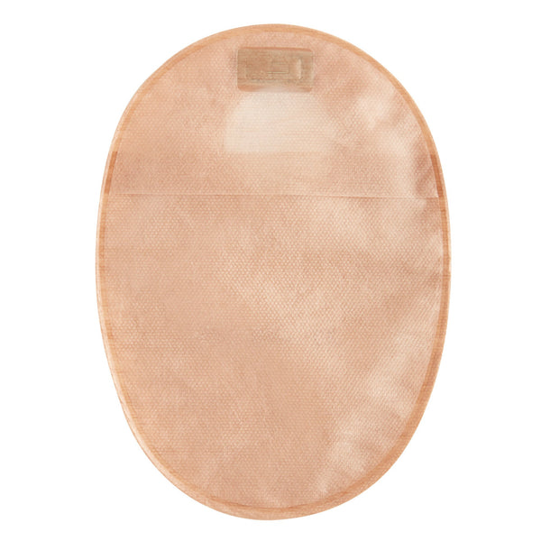 NATURA® TWO-PIECE CLOSED END FILTERED OSTOMY POUCH, 6 INCH LENGTH, SOLD AS 30/BOX CONVATEC 421796
